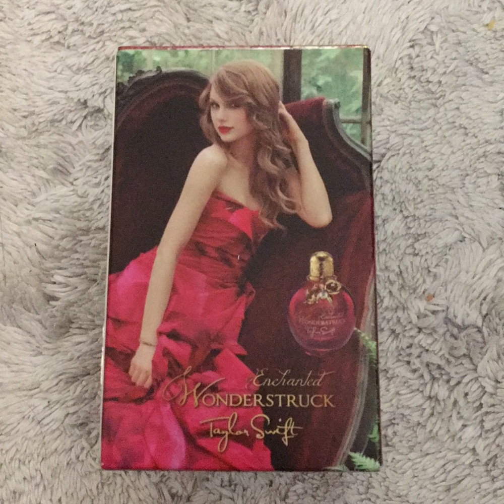 Taylor swift enchanted wonderstruck